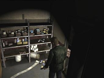 Pantallazo de Silent Hill 2 Director's Cut para PC