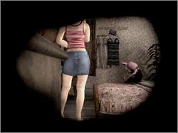 Pantallazo de Silent Hill 4: The Room para Xbox