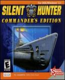 Caratula nº 59238 de Silent Hunter: Commander's Edition [Super Savings Series] (200 x 197)