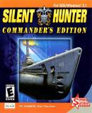 Caratula nº 249221 de Silent Hunter: Commander's Edition (800 x 807)