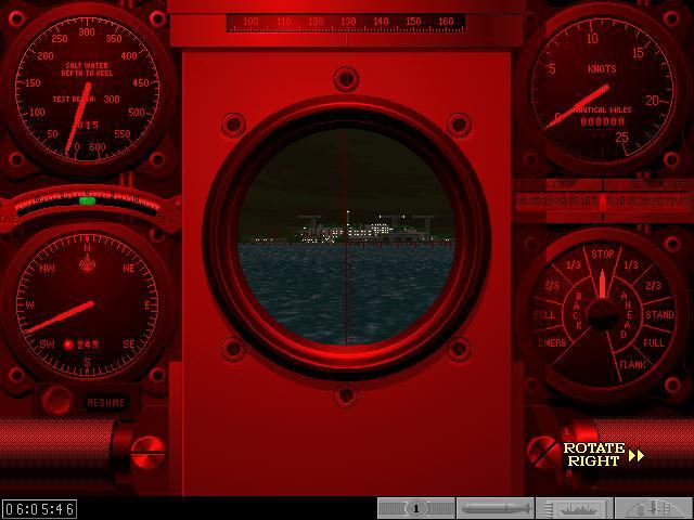 Pantallazo de Silent Hunter Patrol Disk 2 para PC