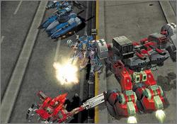 Pantallazo de Silent Line: Armored Core para PlayStation 2