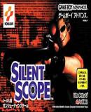 Carátula de Silent Scope (Japonés)