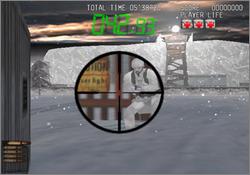 Pantallazo de Silent Scope 2: Dark Silhouette para PlayStation 2
