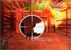 Pantallazo de Silent Scope 2: Dark Silhouette para PlayStation 2
