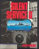 Caratula nº 245403 de Silent Service II (800 x 914)