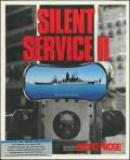 Caratula nº 64377 de Silent Service II (120 x 139)