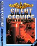 Caratula nº 7731 de Silent Service (259 x 295)