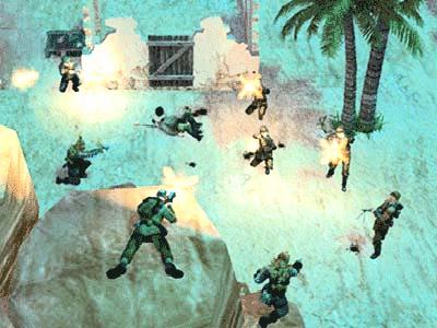 Pantallazo de Silent Storm Gold Edition para PC