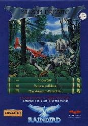 Caratula de Silicon Dreams Trilogy, The para PC