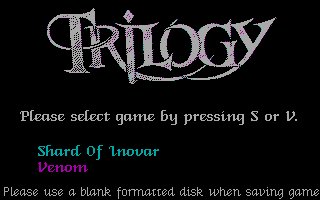 Pantallazo de Silicon Dreams Trilogy, The para PC