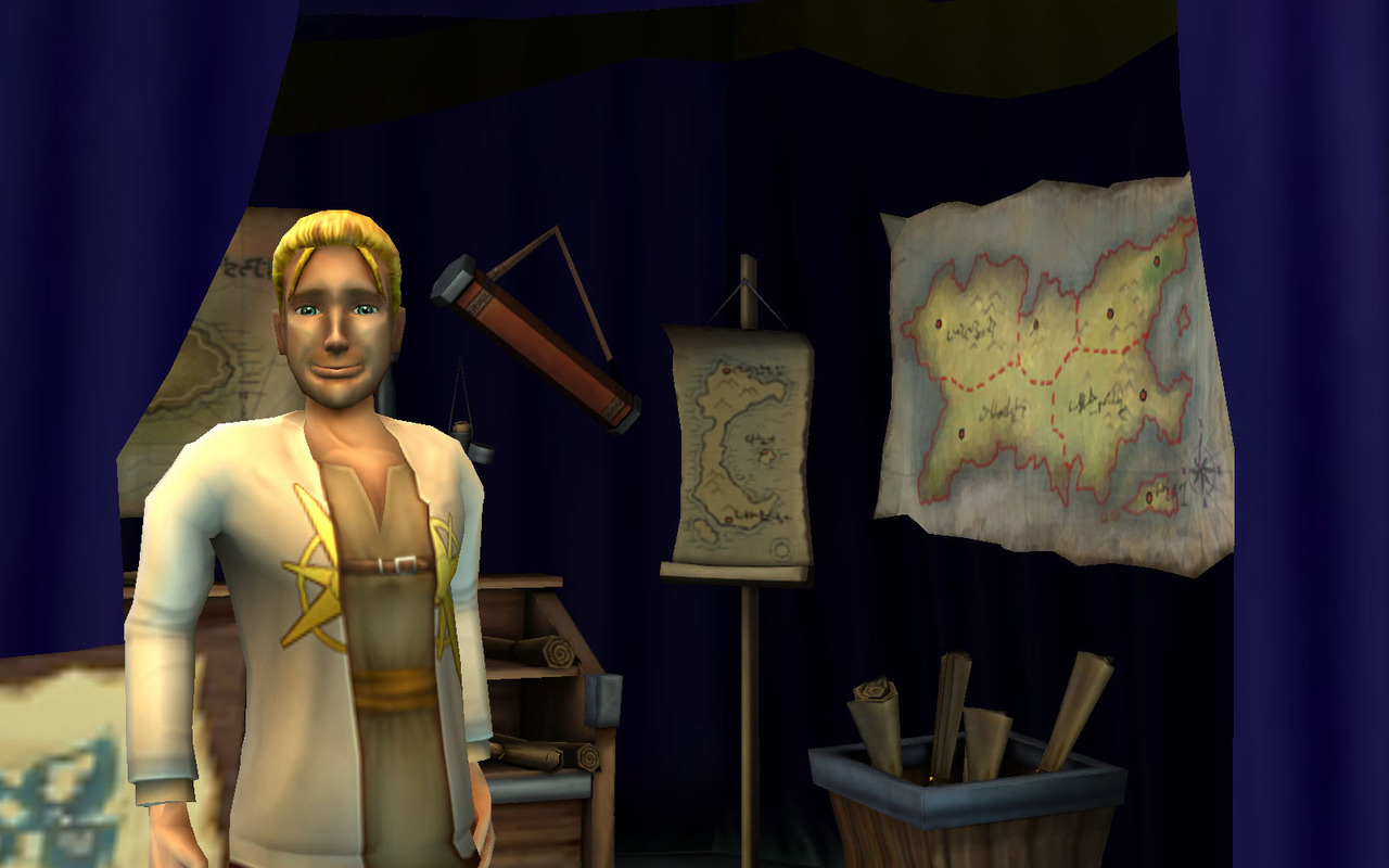 Pantallazo de Silver Lining - Episode 2: Two Households, The para PC