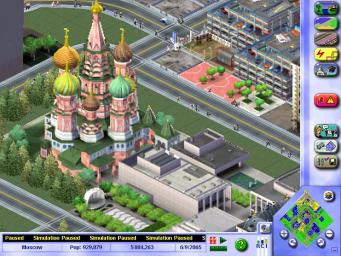 Pantallazo de Sim City 3000 World Edition para PC