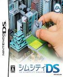 Carátula de Sim City DS (Japonés)