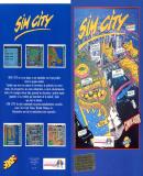 Carátula de Sim City