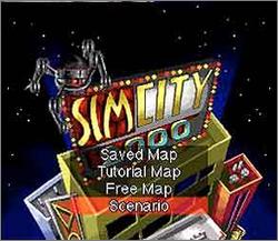 Pantallazo de SimCity 2000 para Super Nintendo