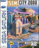 Carátula de SimCity 2000