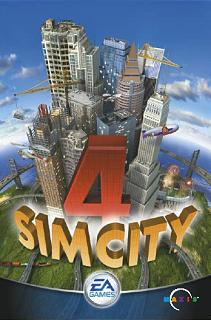 Caratula de SimCity 4 para PC