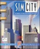 Carátula de SimCity Enhanced CD-ROM