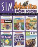 Caratula nº 56258 de SimMania for Kids (200 x 238)