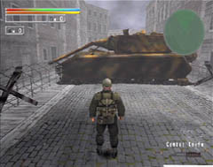 Pantallazo de Simple 2000 Series Vol. 102: The Fuhyou: Senjou no Inu Tachi (Japonés) para PlayStation 2