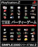 Simple 2000 Series Vol. 2: THE Party Game (Japonés)