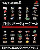 Caratula nº 86114 de Simple 2000 Series Vol. 2: THE Party Game (Japonés) (150 x 211)