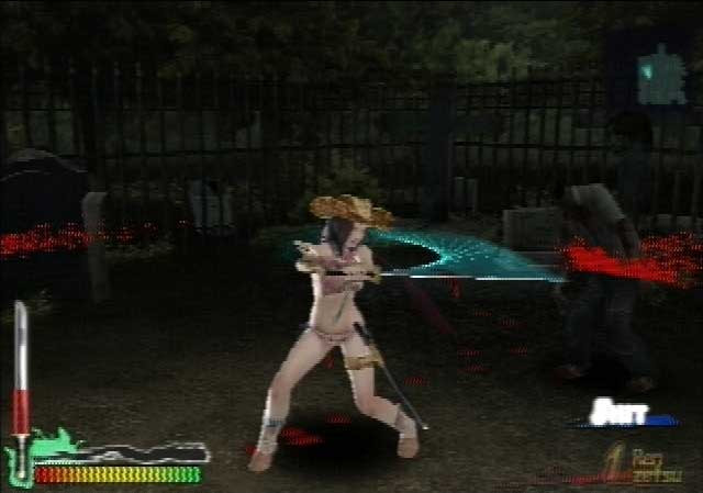 Pantallazo de Simple 2000 Series Vol. 61 : The Oane-Chapara (Japonés) para PlayStation 2