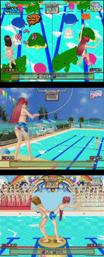 Pantallazo de Simple 2000 Series Vol. 63: The Suieitaikai (Japonés) para PlayStation 2