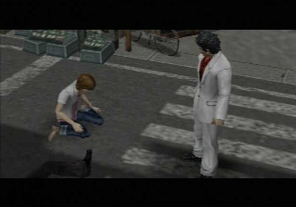 Pantallazo de Simple 2000 Series Vol. 72 : The Ninhaza (Japonés) para PlayStation 2
