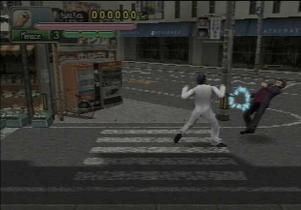 Pantallazo de Simple 2000 Series Vol. 72 : The Ninhaza (Japonés) para PlayStation 2