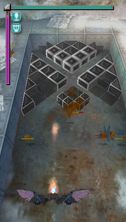 Pantallazo de Simple 2500 Series Portable!! Vol.5 THE Block Kuzushi Quest (Japonés) para PSP