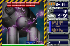 Pantallazo de Simple 2960 Tomodachi Series Vol. 2 - The Block Kuzushi (Japonés) para Game Boy Advance