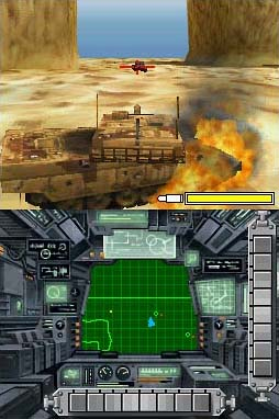 Pantallazo de Simple DS Series Vol. 24: The Sensha para Nintendo DS