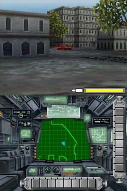 Pantallazo de Simple DS Series Vol. 24: The Sensha para Nintendo DS