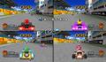 Pantallazo nº 114965 de Simple Wii Series Vol.1 THE Minna de Kart Race (Japonés) (300 x 225)