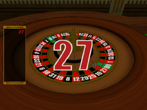 Pantallazo de Simple Wii Series Vol.3 Asonde Wakaru THE Party Casino (Japonés) para Wii