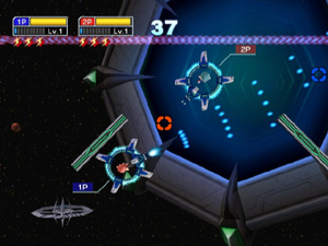 Pantallazo de Simple Wii Series Vol.4 Daredemo Asoberu THE Shooting Action (Japonés) para Wii