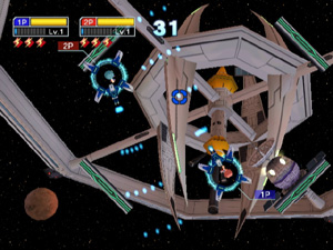 Pantallazo de Simple Wii Series Vol.4 Daredemo Asoberu THE Shooting Action (Japonés) para Wii