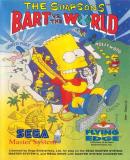 Caratula nº 210611 de Simpsons: Bart vs the World, The (550 x 778)
