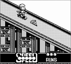 Pantallazo de Simpsons: Bart vs. The Juggernauts, The para Game Boy