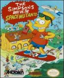 Carátula de Simpsons: Bart vs. The Space Mutants, The