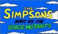 Pantallazo nº 93728 de Simpsons: Bart vs. The Space Mutants, The (250 x 193)