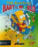 Carátula de Simpsons: Bart vs. The World, The