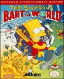 Carátula de Simpsons: Bart vs. The World, The