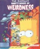 Caratula nº 61347 de Simpsons: Bart's House of Weirdness, The (140 x 170)