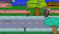 Pantallazo nº 30347 de Simpsons: Bart's Nightmare, The (256 x 224)