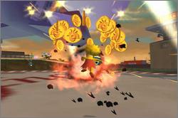 Pantallazo de Simpsons: Hit & Run, The para PC
