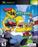 Carátula de Simpsons: Hit & Run, The