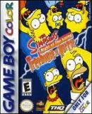 Carátula de Simpsons: Night of the Living Treehouse of Horror, The